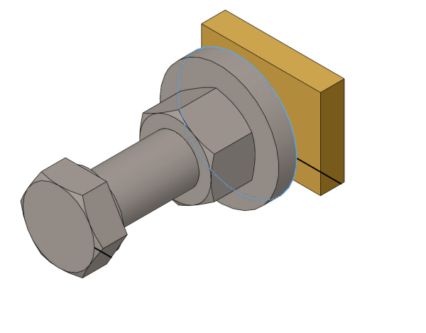 PROBST Ersatzteile HVZ-Positionsadapter 110 mm, mit Nutstein und Schrauben   41400121