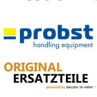 PROBST Ersatzteile Batterie 12V - 47Ah - 450A Hermetikum...