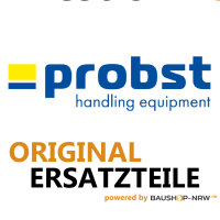 PROBST Ersatzteile Druckfolge-Ventil (kurz) VSB 06 EN100...