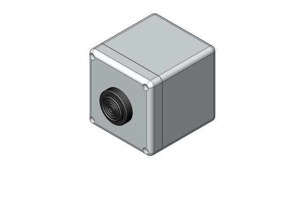 PROBST Ersatzteile Warneinrichtung für SH-Uni eW-230/265 V 50/60 Hz  42500086