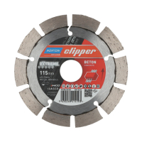 Pro Beton Ø 600x25,4 mm I Norton Clipper...