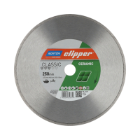 Classic Ceramic 250x25,4 mm I Norton Clipper...