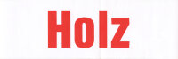 MÜBA Container Aufkleber 25046 Holz, Kunststoff,...
