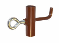 MÜBA Schiebling mit Haken 15520 als Ersatz für...