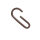 MÜBA G-Haken 10671 Stahl lackiert, Ø 10 mm, für Gerüstböcke