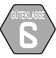 Gabelkopf-Lasthaken, mit Schmiedefalle FS115-271