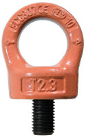 Ringschrauben, variabel, ohne Schlüssel FS115-297