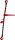 McBULL® 1-teilige-Zurrkette, GK8, schwarz, 8 mm, 1 Meter ZRS8SL