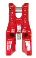 CARTEC® Verkürzungsklaue(Gabelkopf und Sicherung), GK8, 10 mm CCL10S
