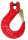 CARTEC® Gabelkopf-Lasthaken(Schmiedefalle), GK8, 10 mm C81SN