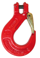 CARTEC® Gabelkopf-Lasthaken(Schmiedefalle), GK8, 16 mm C83SN