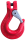 McBULL® Großer Gabelkopf-Lasthaken(Schmiedefalle), GK8, 10 mm MB81GH