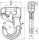 CARTEC® Rundschlingenhaken, GK8, 6 t CJ06