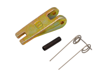 Ersatzteil - Schmiede-Sicherungsfalle für CARTEC® Lasthaken (20 mm, GK8) CKS20B