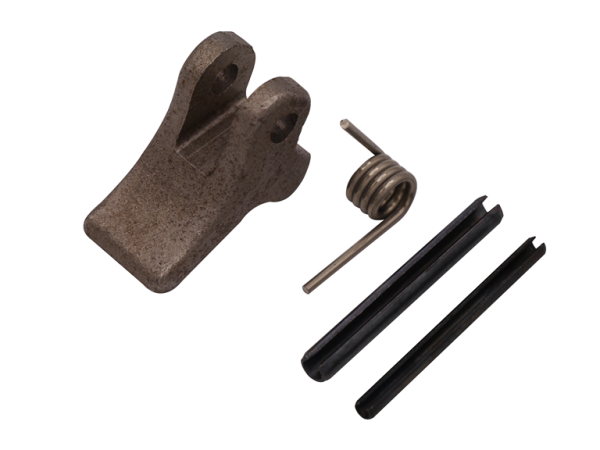 Ersatzteil - Klinke, Spannstift und Feder für CARTEC® Self-Locking-Haken (6 mm, GK8) CKSL07