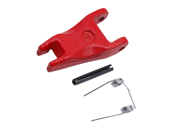 Ersatzteil - Sicherungsfalle für McBULL® Wirbelhaken (16 mm, GK8) FALLEMBWHAN16