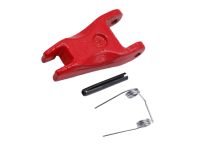 Ersatzteil - Sicherungsfalle für McBULL® Wirbelhaken (16 mm, GK8) FALLEMBWHAN16
