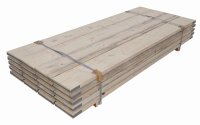 MÜBA Gerüstbohle 12947, 20 Stück, 2,40 m x...