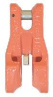 CARTEC® Verkürzungsklaue(Gabelkopf und Sicherung), GK10, 16 mm CCLX16