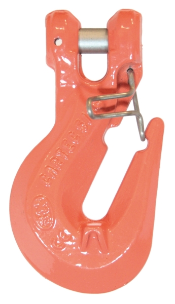 CARTEC® Verkürzungshaken(Gabelkopf und Sicherung), GK10, 16 mm CX93F