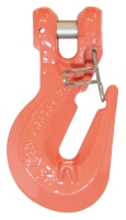 CARTEC® Verkürzungshaken(Gabelkopf und Sicherung), GK10, 16 mm CX93F