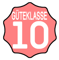 CARTEC® Verkürzungshaken(Gabelkopf und Sicherung), GK10, 16 mm CX93F