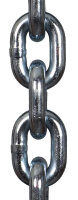 Anschlagkette, GK6, Edelstahl, 8 mm 81808INOX