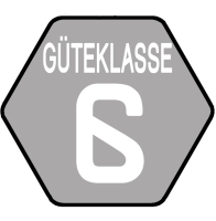 CARTEC® Verbindungsglied, GK6, Edelstahl, 6 mm C58INOX