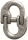 CARTEC® Verbindungsglied, GK6, Edelstahl, 6 mm C58INOX
