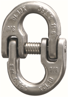CARTEC® Verbindungsglied, GK6, Edelstahl, 16 mm C63INOX