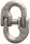 CARTEC® Verbindungsglied, GK6, Edelstahl, 16 mm C63INOX