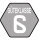 CARTEC® Verbindungsglied, GK6, Edelstahl, 16 mm C63INOX