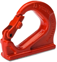 McBULL® Anschweißhaken, GK8, 2000 kg CASH2