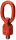 CARTEC® Anschlagwirbel (drehbar), GK8, M20x30, 1120 kg (90°)/2000 kg (0°) ASWH12030