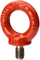 CARTEC® Ringschraube (fixiert), GK8, M10,1000 kg (0°) RSH10