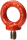 CARTEC® Ringschraube (fixiert), GK8, M10,1000 kg (0°) RSH10