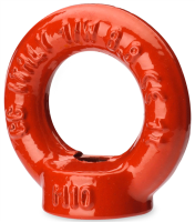 CARTEC® Ringmutter (fixiert), GK8, M18, 5000 kg (0°) RMH18