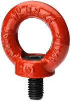 CARTEC® Ringschraube (variabel), GK8, M8, 200 kg (90°)/800 kg (0°) RSHV08