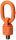 CARTEC® Anschlagwirbel (drehbar), GK10, M20x30, 2500 kg (90°)/5000 kg (0°) ASWHX252030