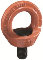 CARTEC® Ringschraube HT ohne Imbusschlüssel (drehbar), GK10, M42, 9000 kg (90°)/24000 kg (0°) RSHVXHT42