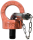 CARTEC® Ringschraube mit Imbusschlüssel (drehbar), GK10, M30, 4500 kg (90°)/12000 kg (0°) RSHVSX30