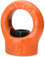 CARTEC® Ringmutter (drehbar), GK10, M30, 4500 kg (90°)/12000 kg (0°) RMHVX30