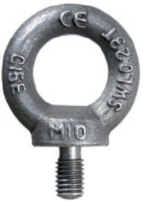 Ringschraube, DIN 580, galv. verz., C15E, M42 RS42