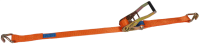 McBULL® Zurrgurt-Losende, 50 mm, 5,5 m, 2500/5000 daN, Spitzhaken LE50550SP5