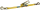 McBULL® Zurrgurt, 2-teilig, 75 mm, 12 m, 5000/10000 daN, Druckratsche/Triangelhaken B2751200TR10