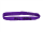 McBULL® Rundschlinge, Einfachmantel, 1 t, Umfang 1 m BRS10001