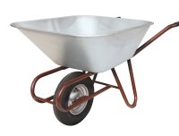 Müba Muldenkarre 72456 Kipp-Car, 150 L Mulde mit...