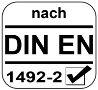 McBULL® Rundschlinge, Einfachmantel, 10 t, Umfang 2 m BRS100002