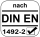 McBULL® Rundschlinge, Einfachmantel, 10 t, Umfang 2 m BRS100002