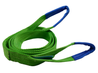 McBULL® Schlaufen-Hebeband, 2 t, Länge 4 m BSB20004